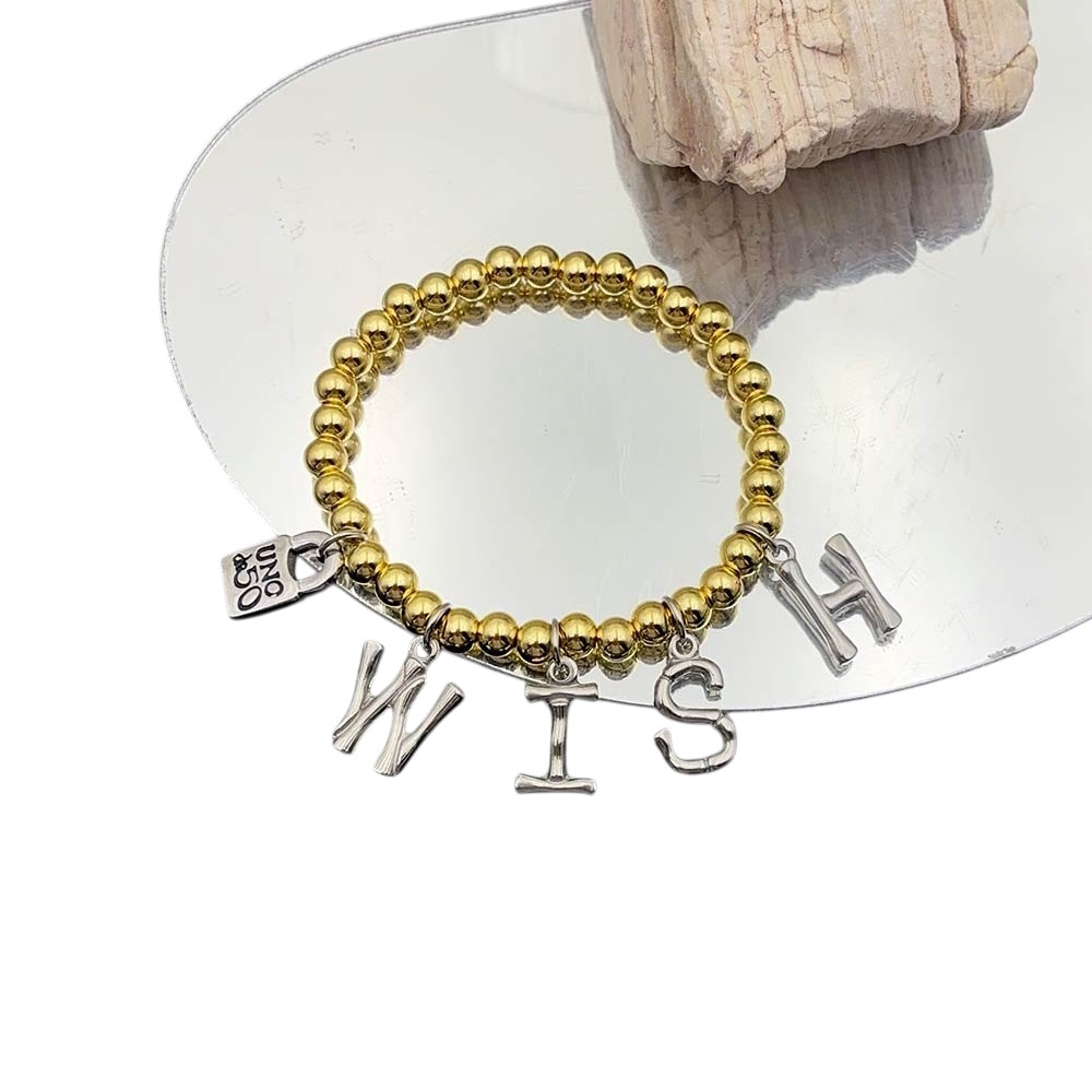 Wish bracelet