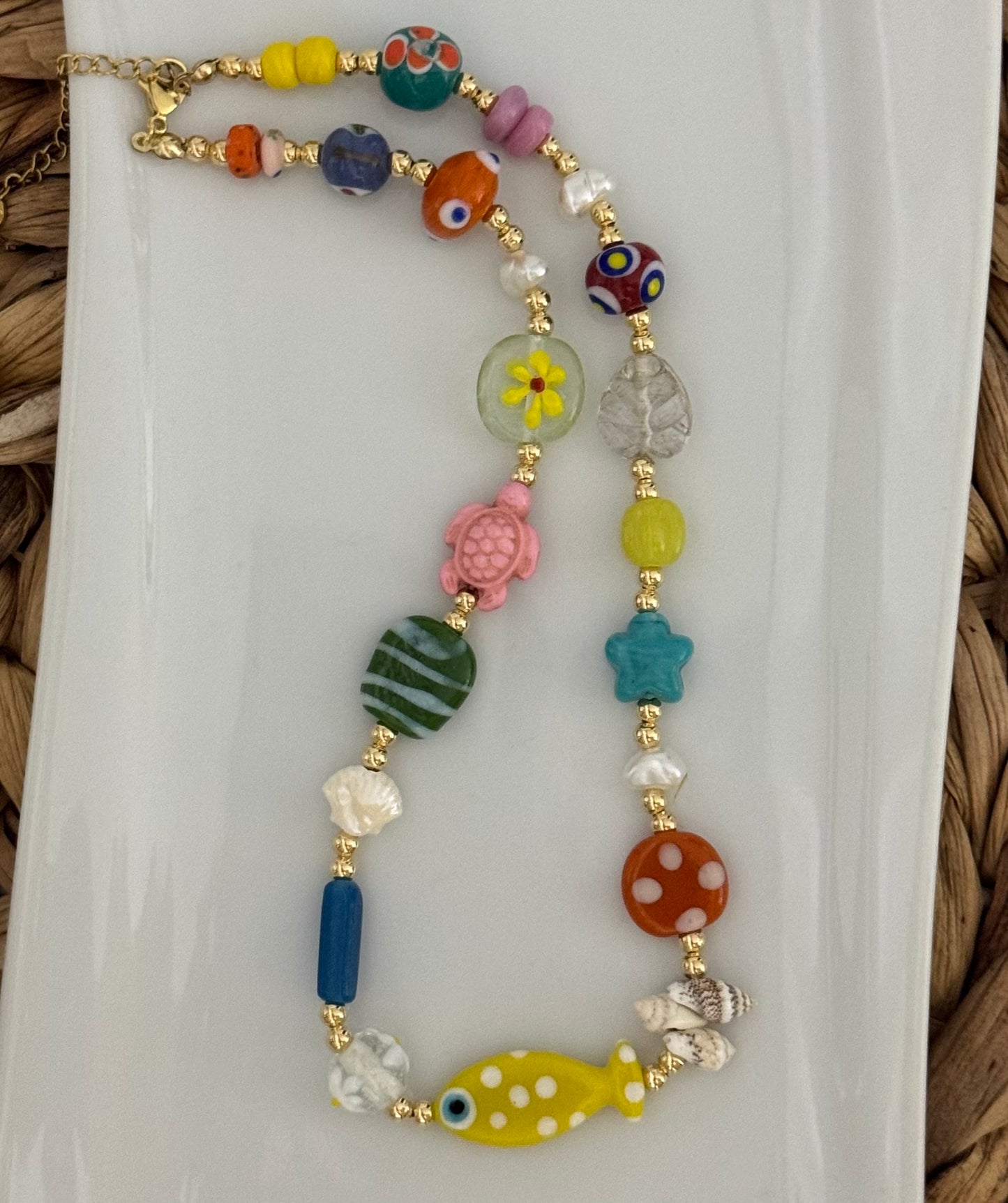 Ibiza necklace
