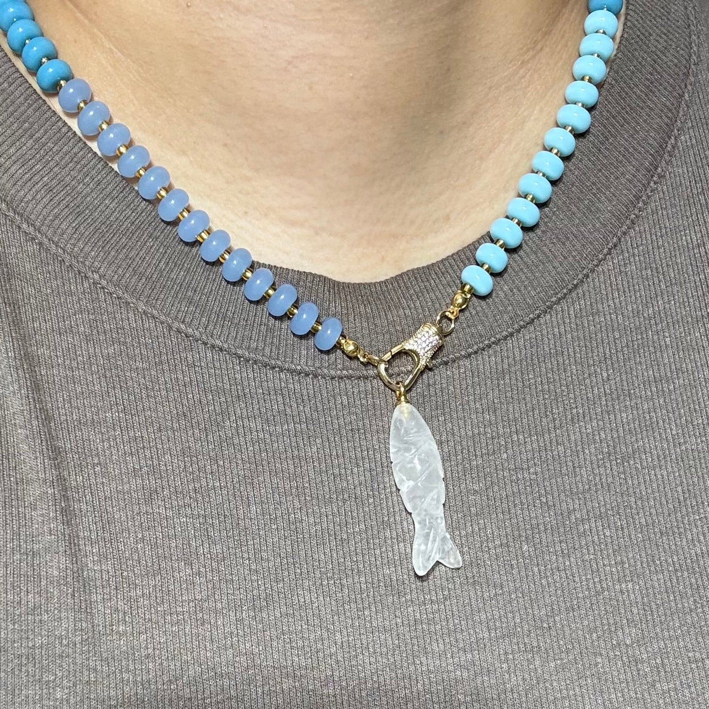Malibu necklace