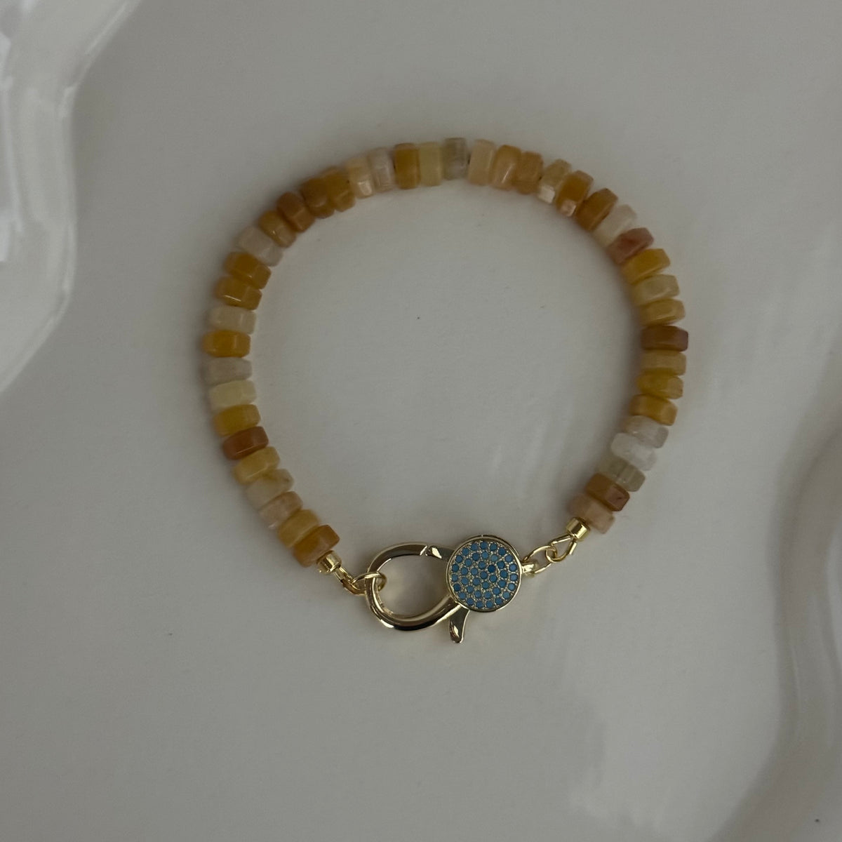 Luxury bracelet