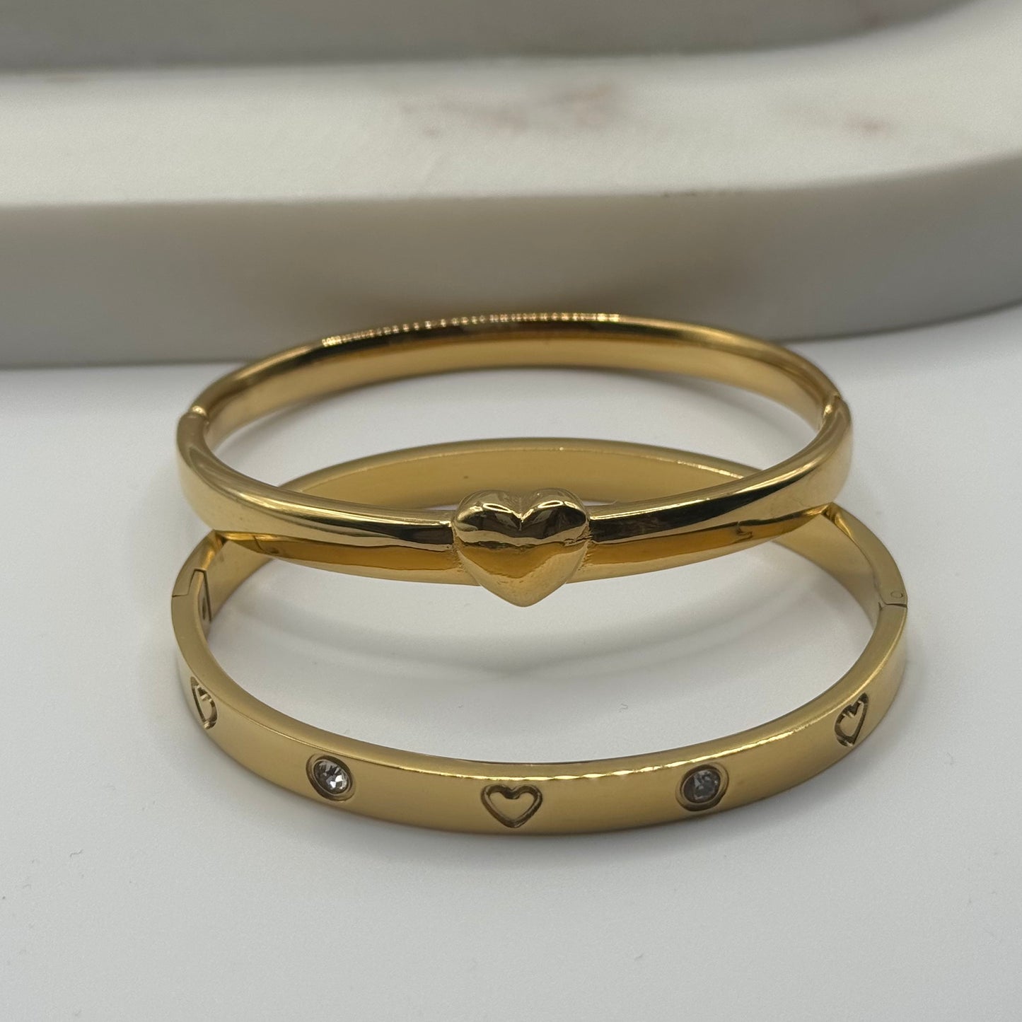 Alma set bracelet