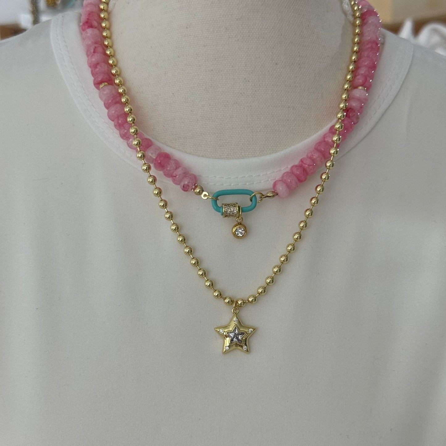 Milena necklace