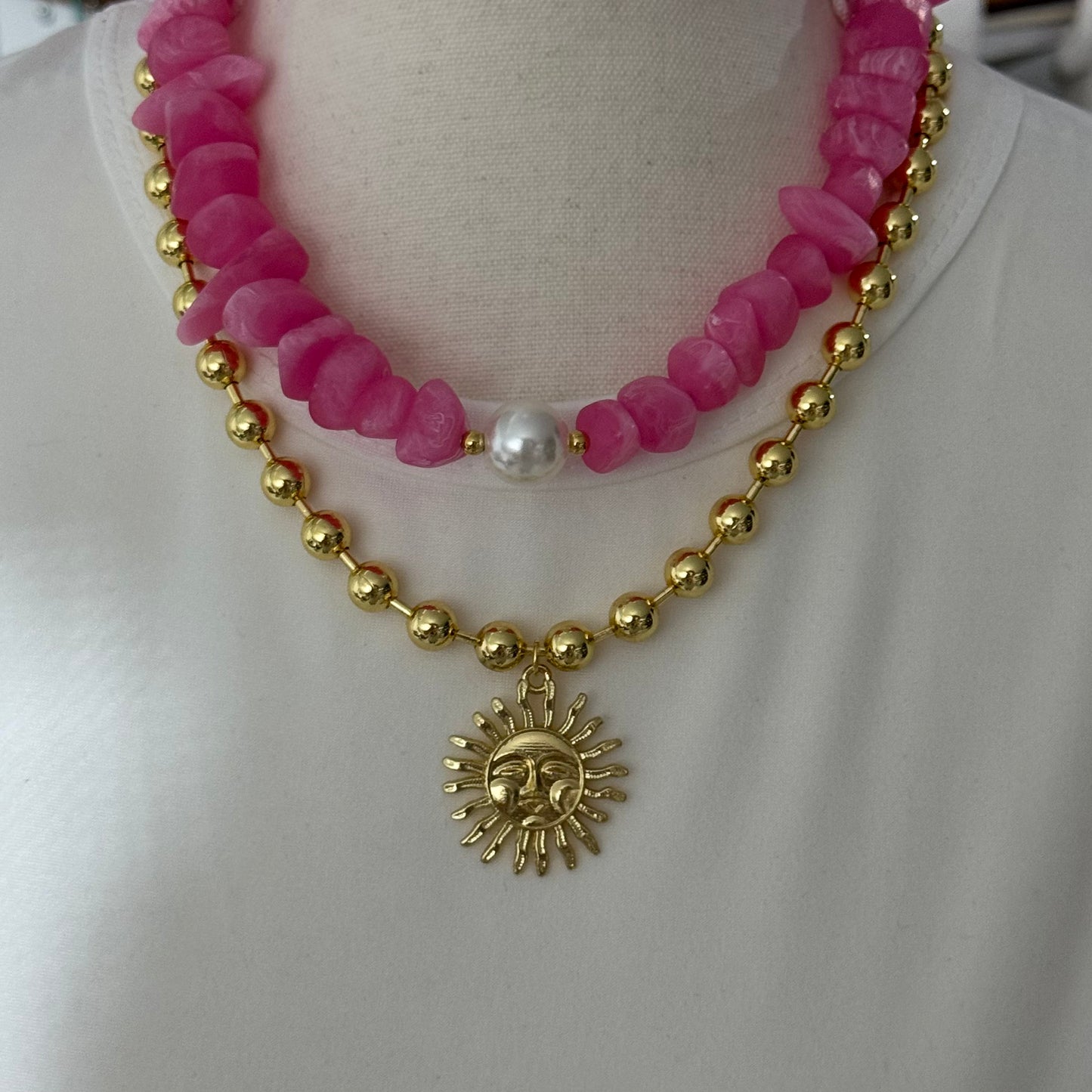 iliana necklace
