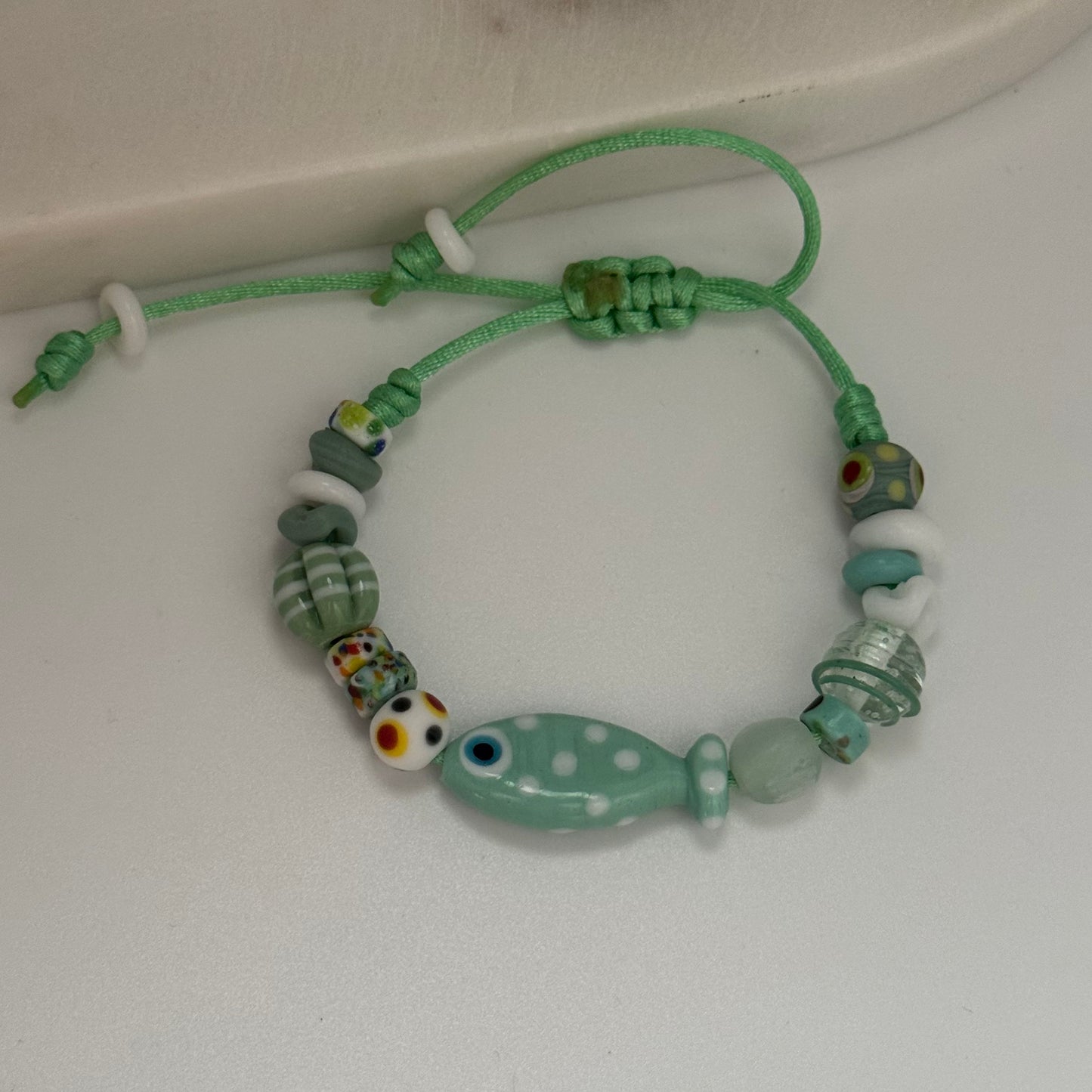 Fish bracelet