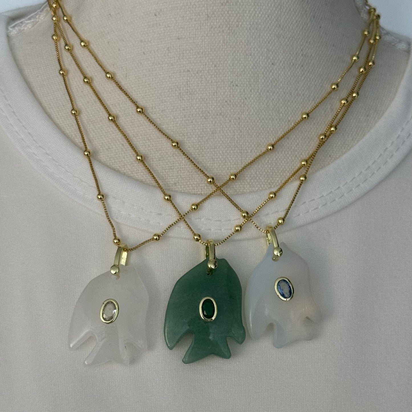 Fish quartz