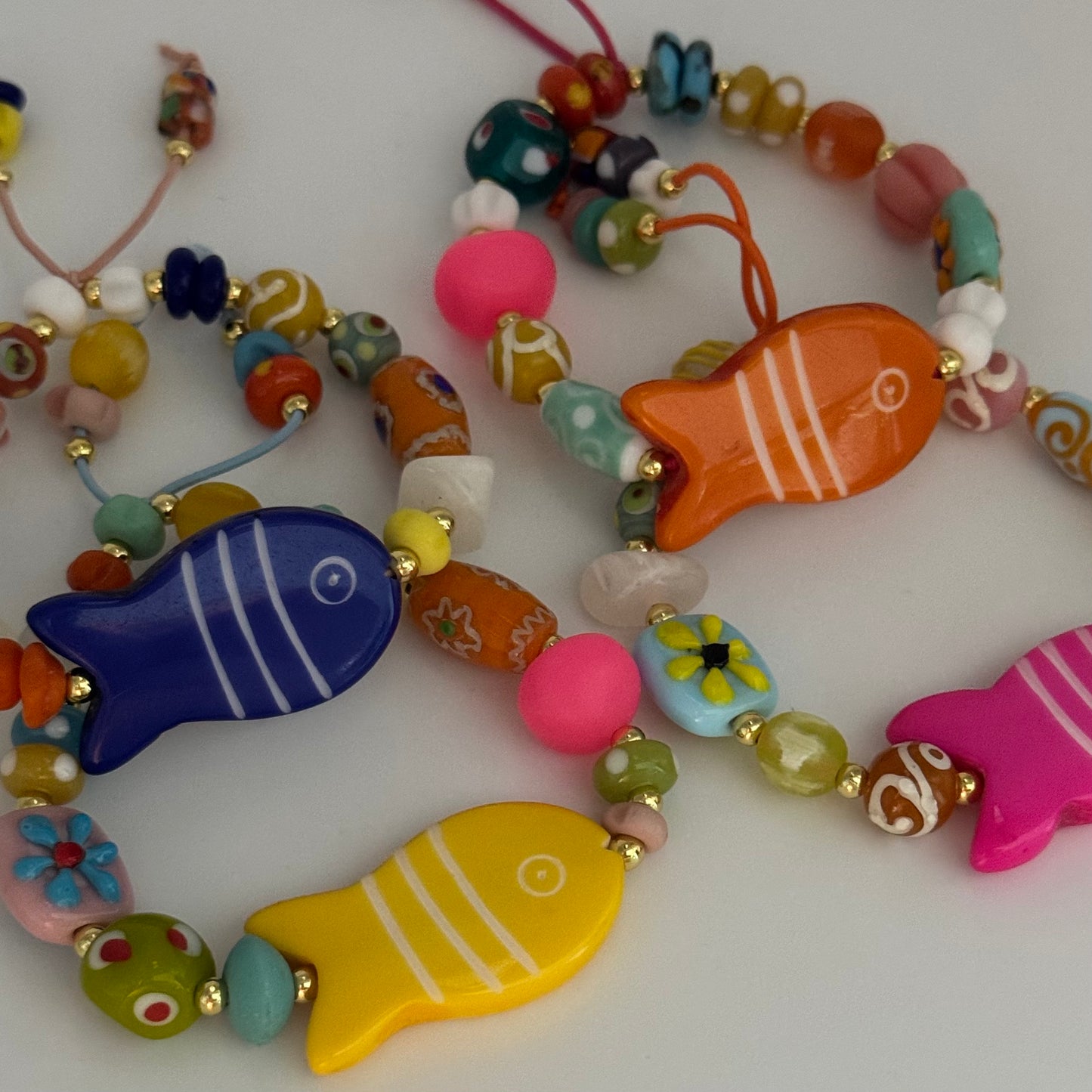Big fish bracelet