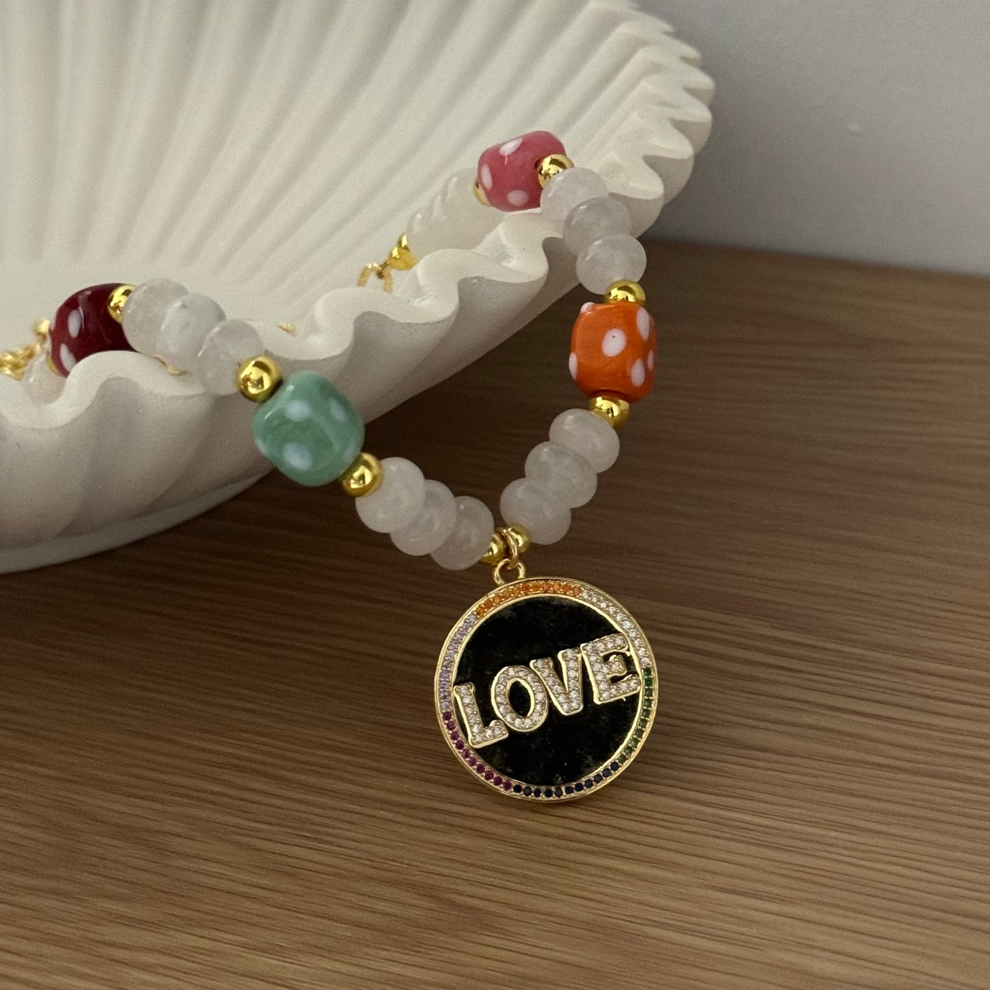 Love necklace