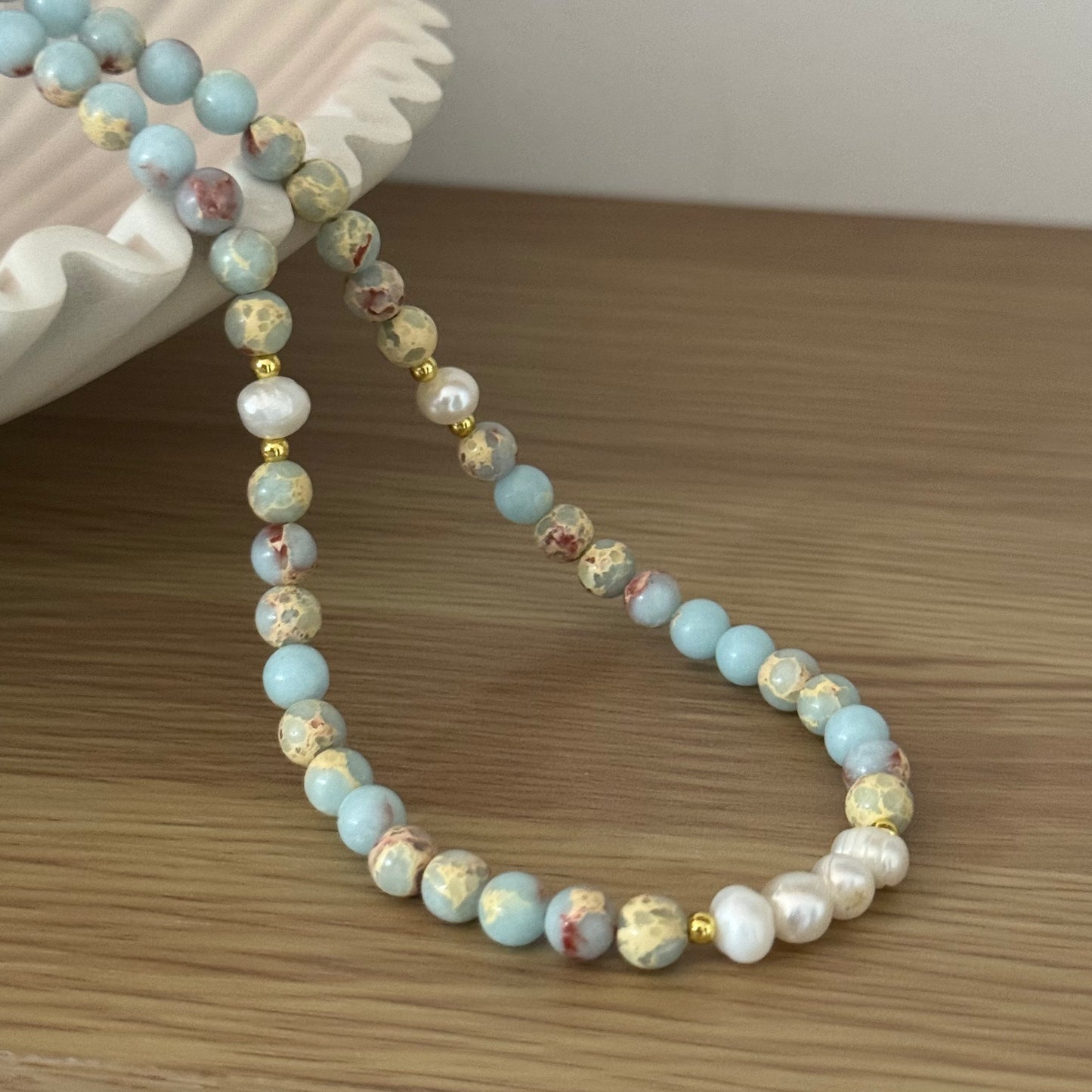 Imperial necklace