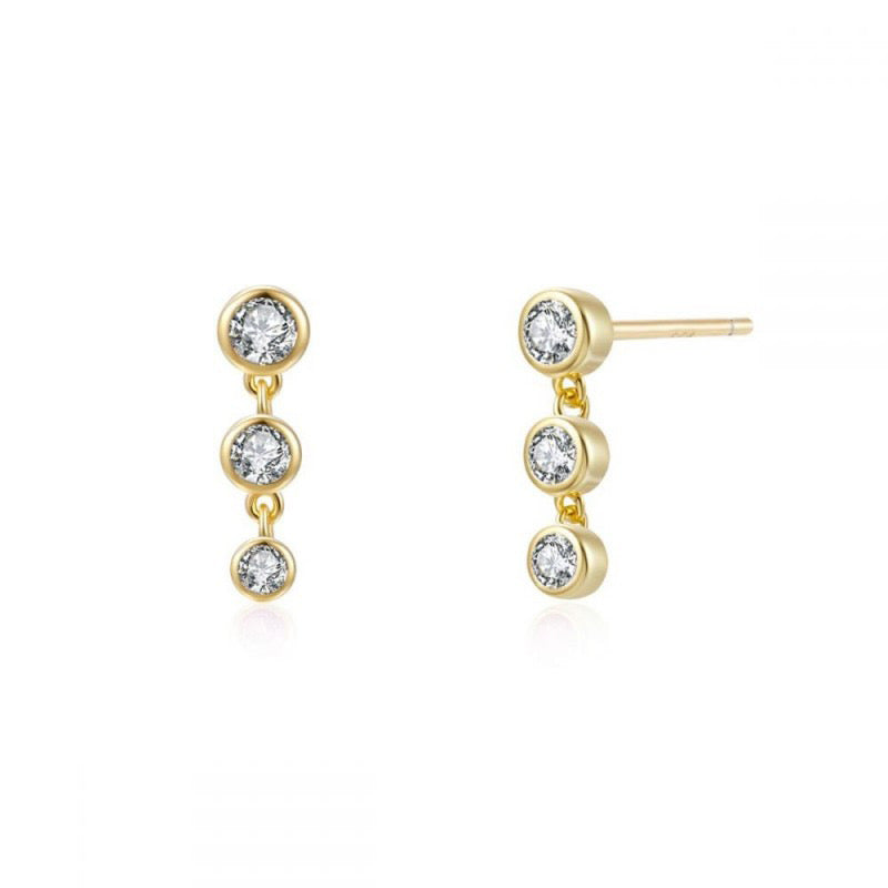 Fancy earrings
