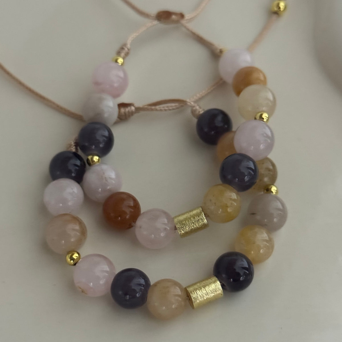 Quartz bracelet