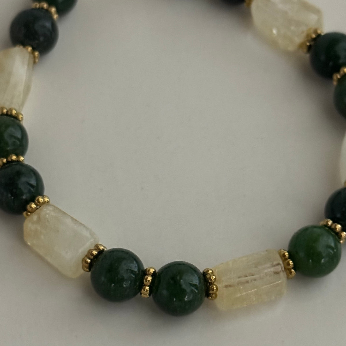 Love stone bracelet