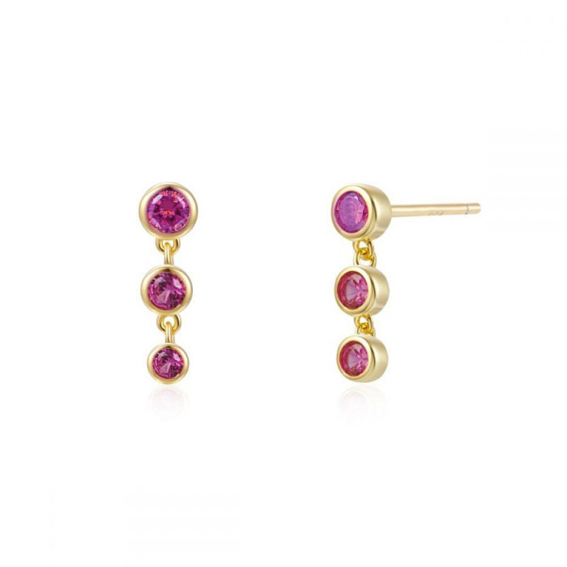 Fancy earrings
