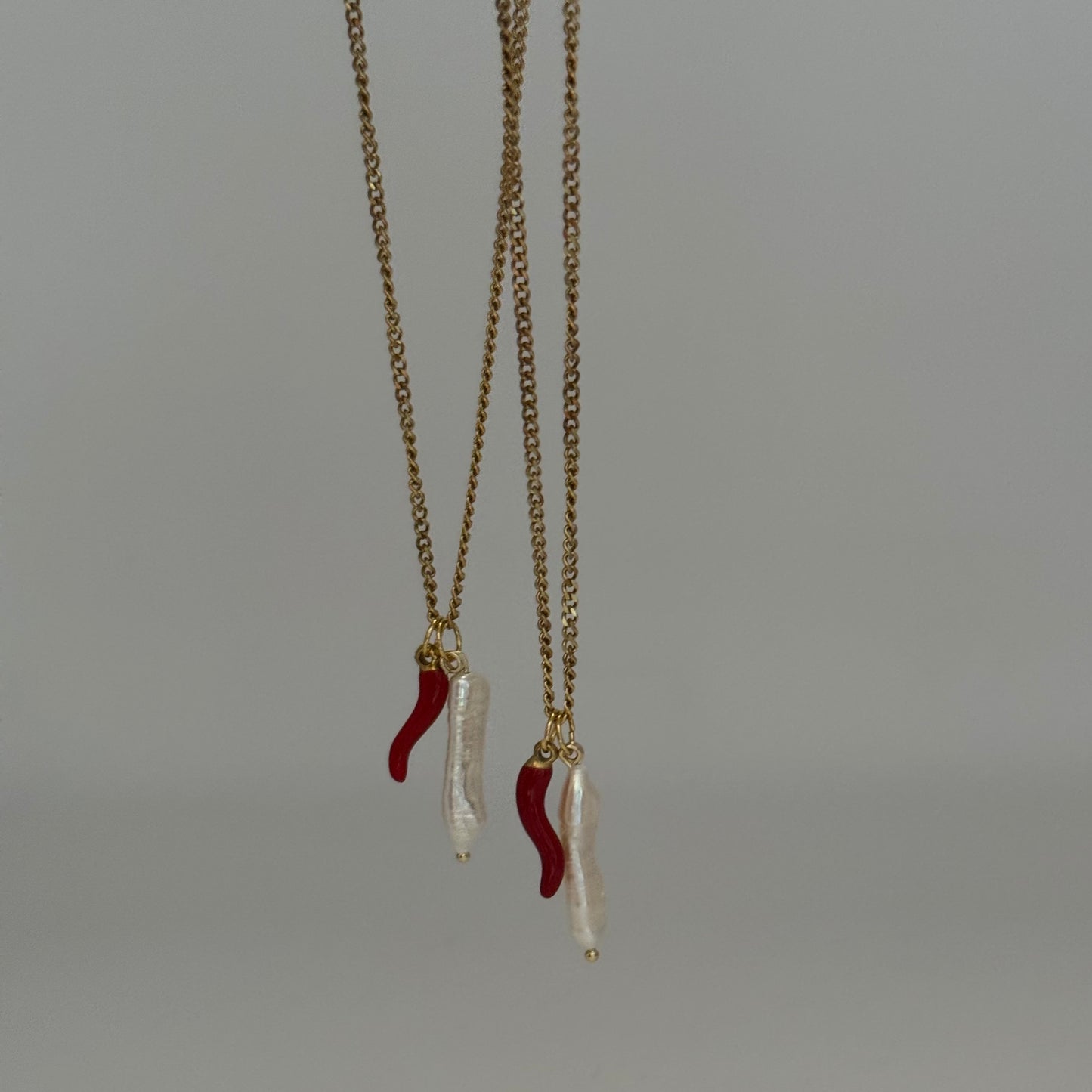 Spicy necklace