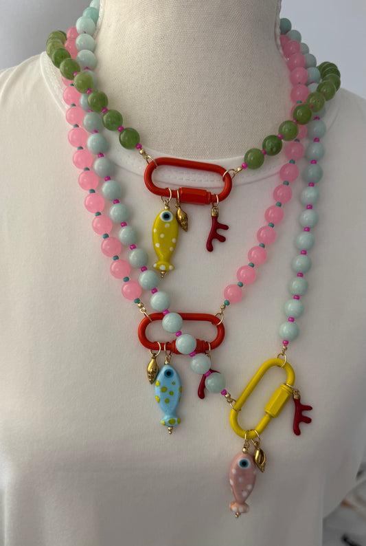 Ciao Bella necklace