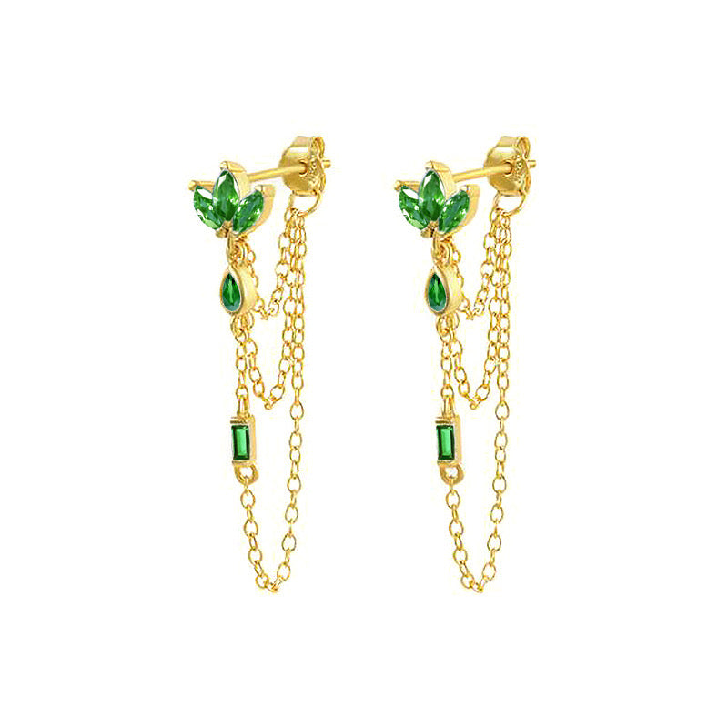 Majestic earrings