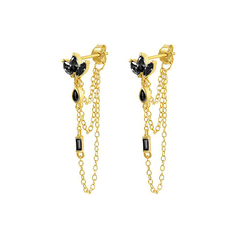 Majestic earrings
