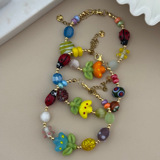 Tulip bracelet