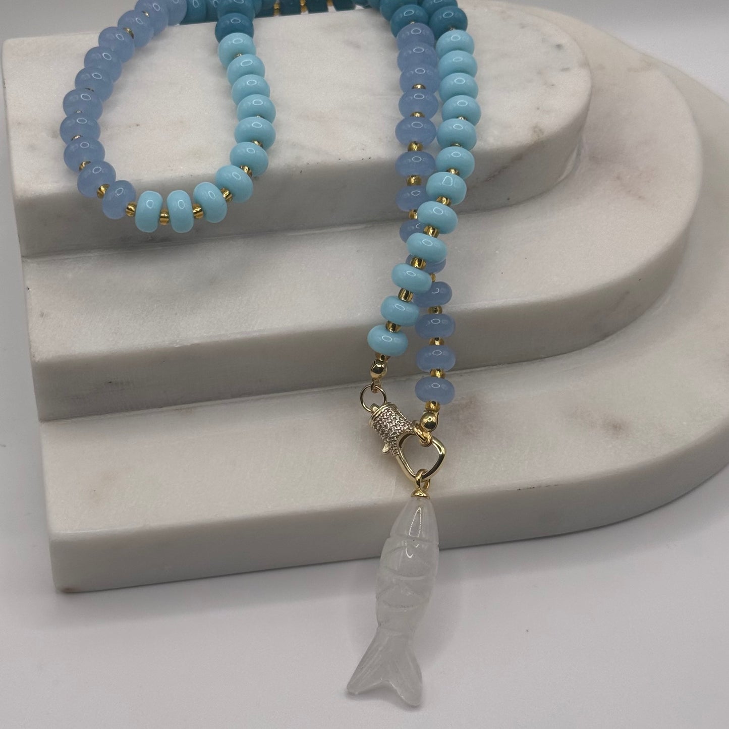 Malibu necklace