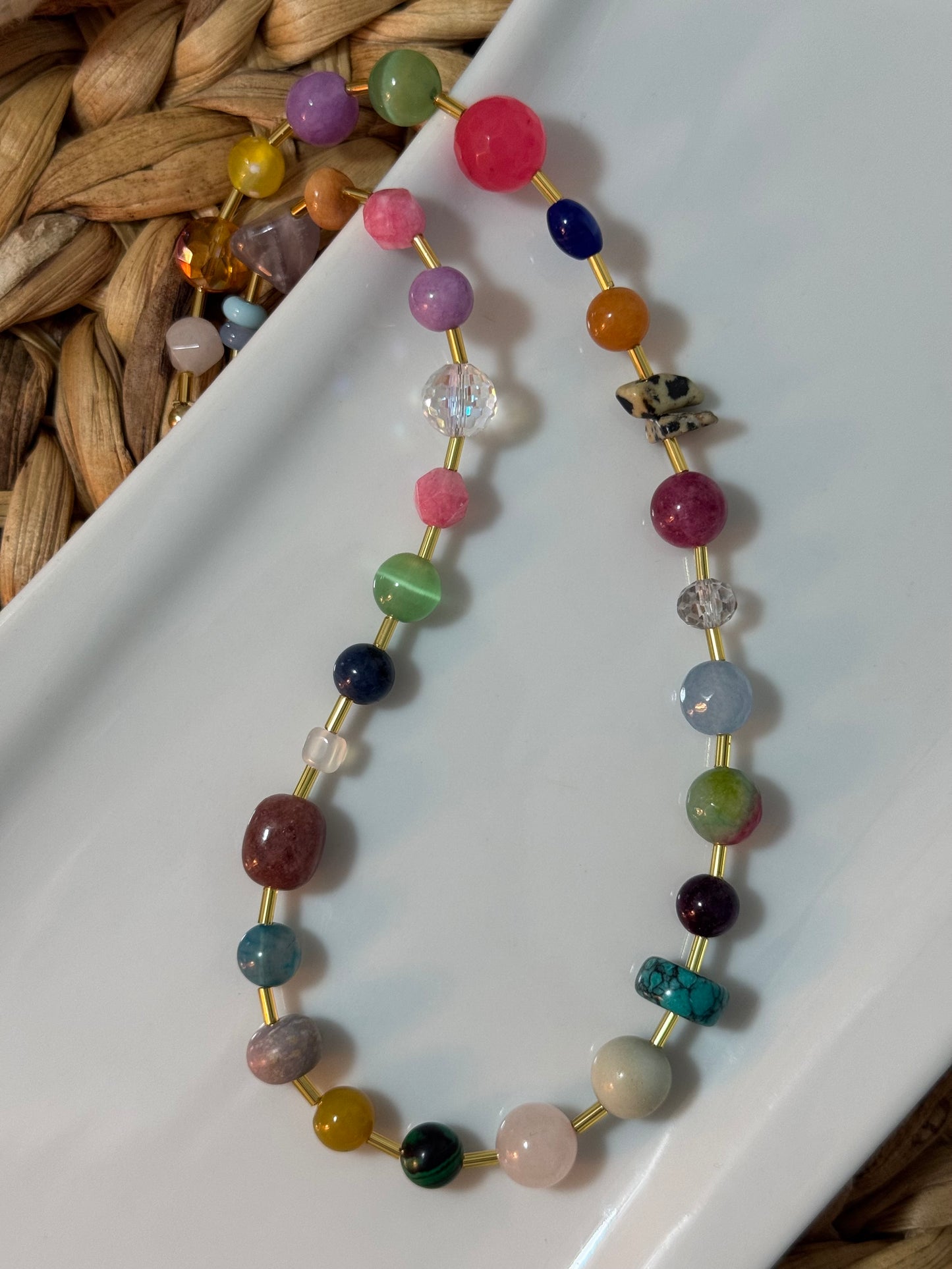 Colorina necklace