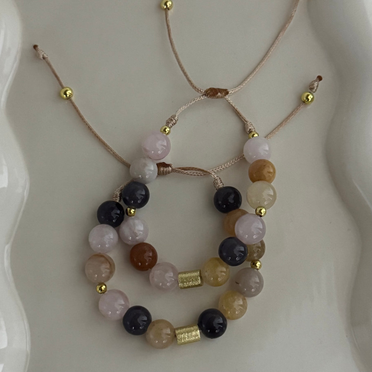 Quartz bracelet