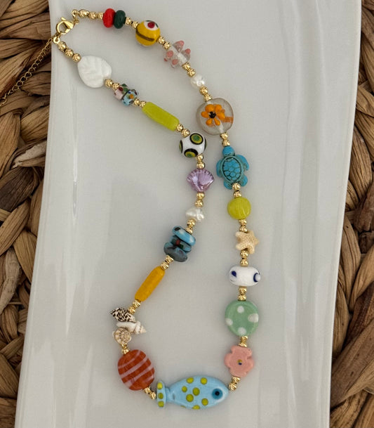 Ibiza necklace
