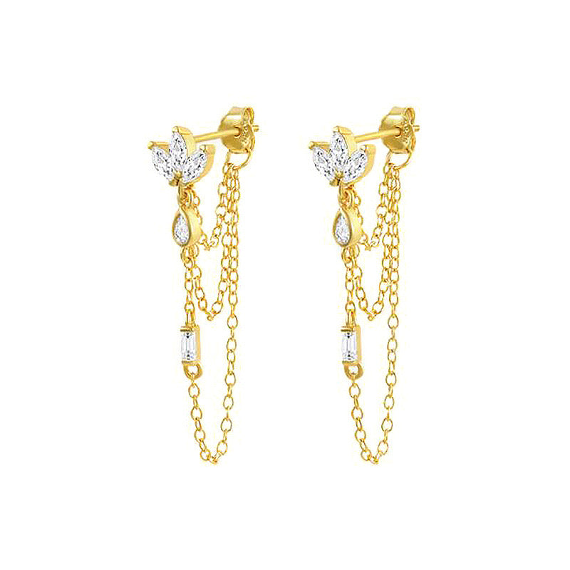 Majestic earrings