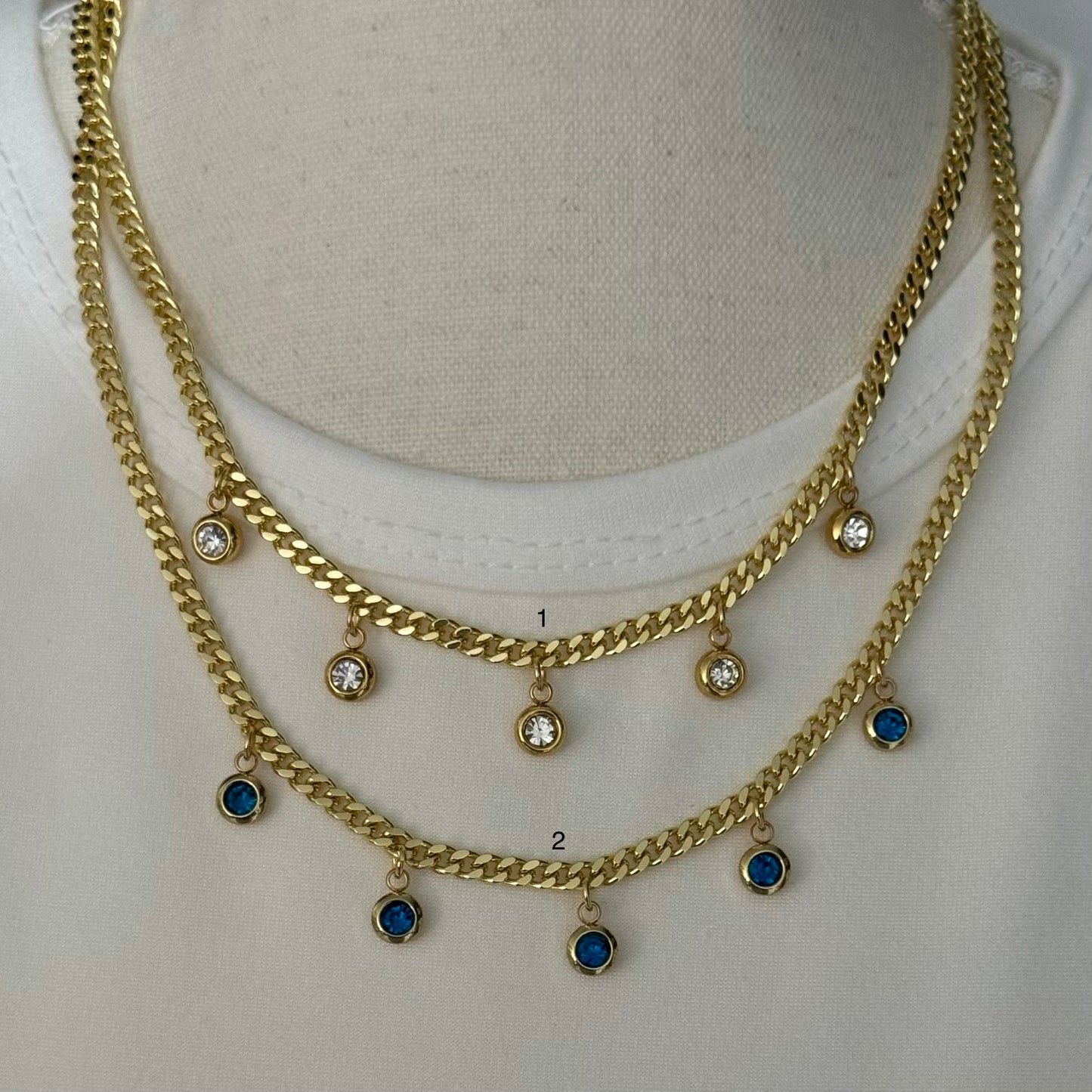 Alina necklace