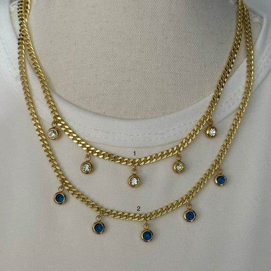 Alina necklace