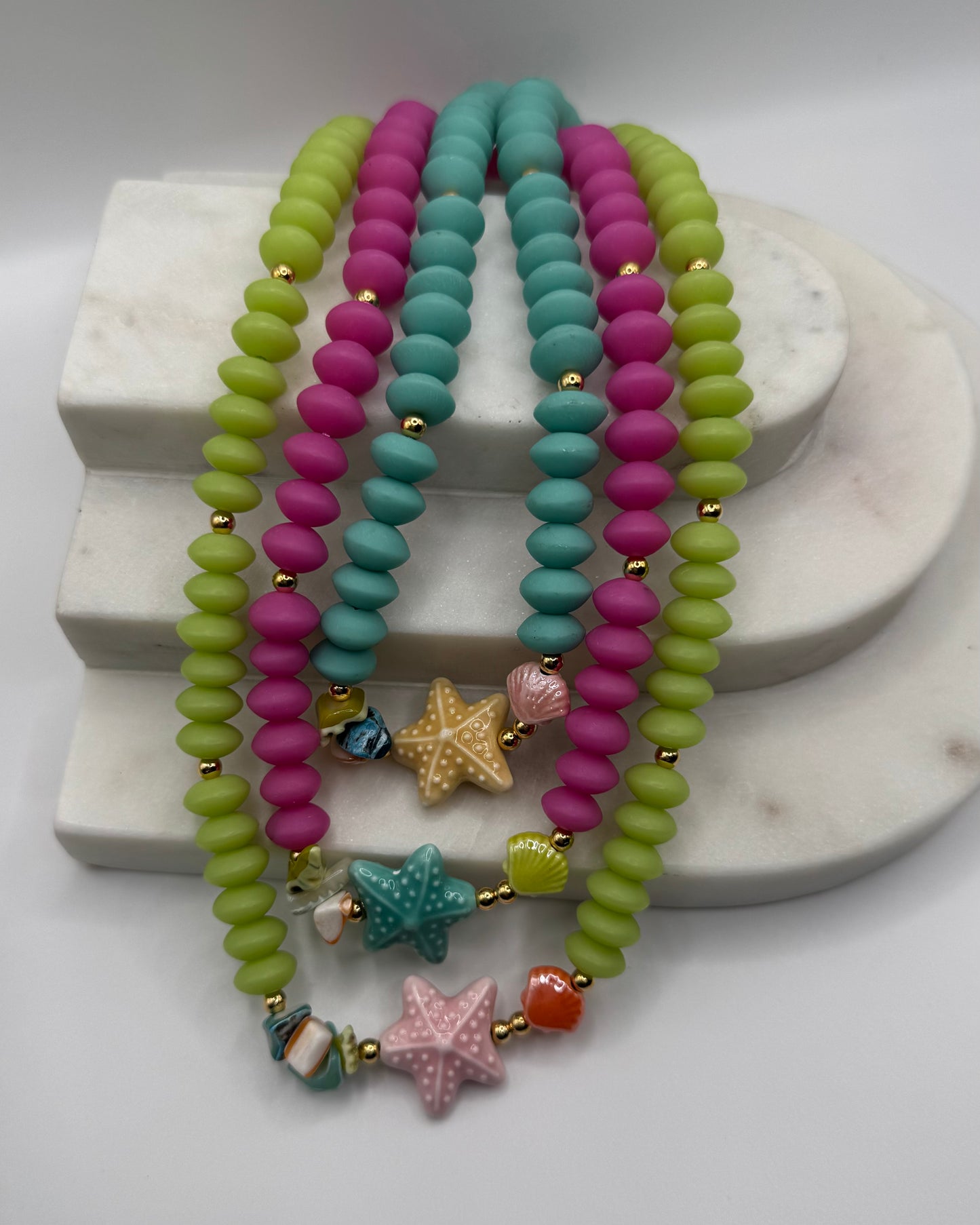 Marea necklace