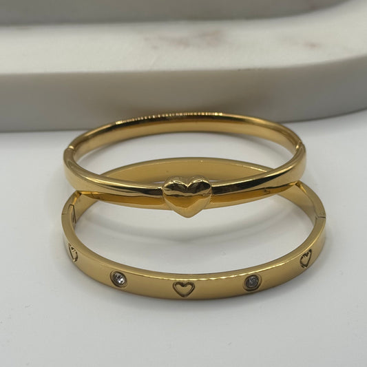 Alma set bracelet