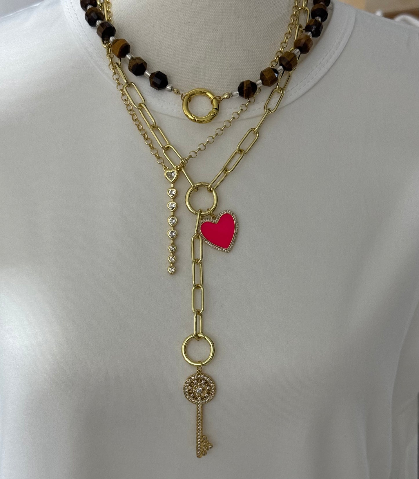 Noemi 1 necklace