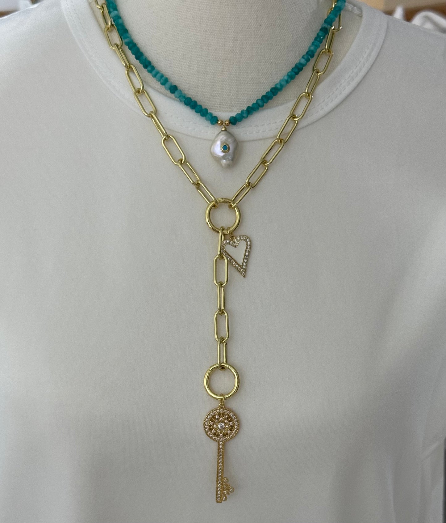 Noemi 2 necklace