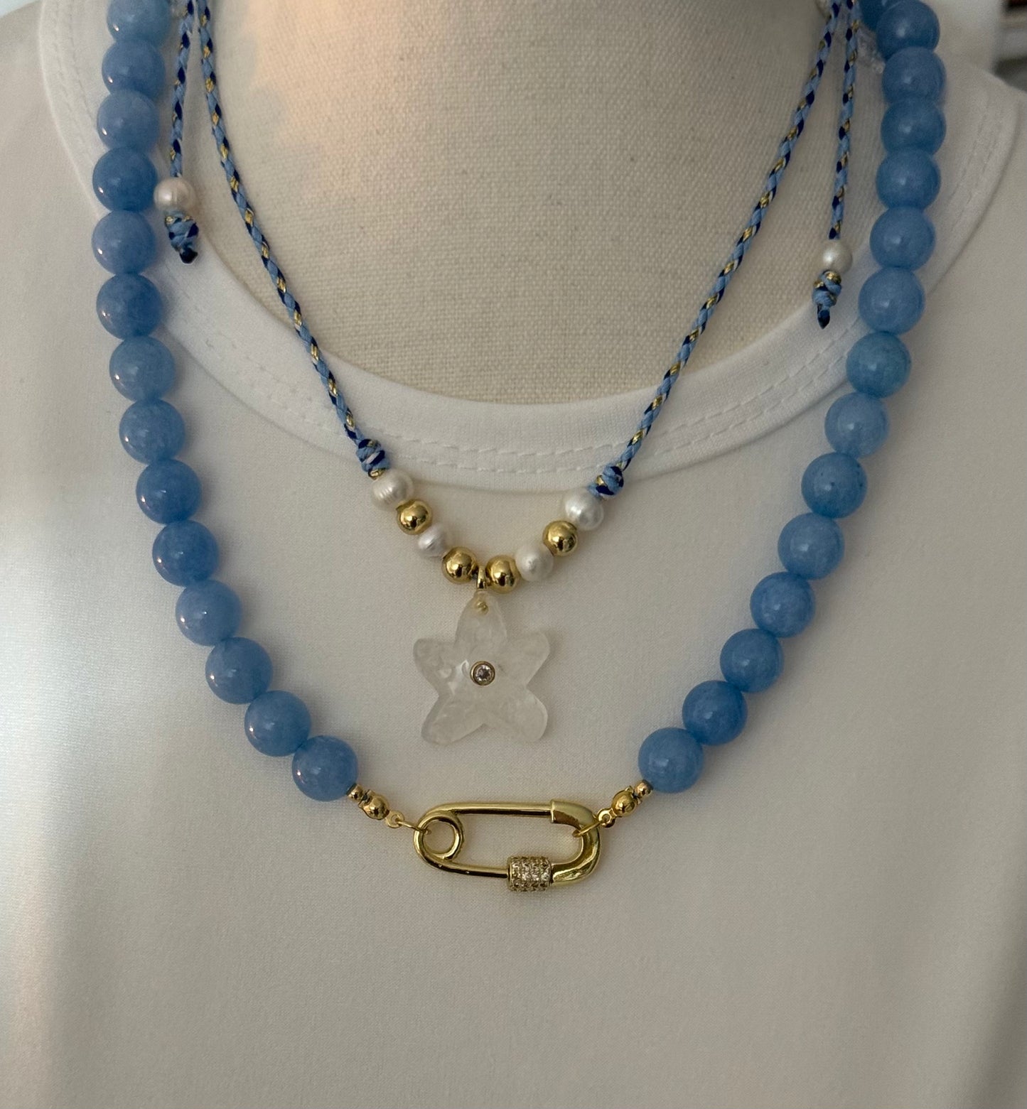 Mar necklace