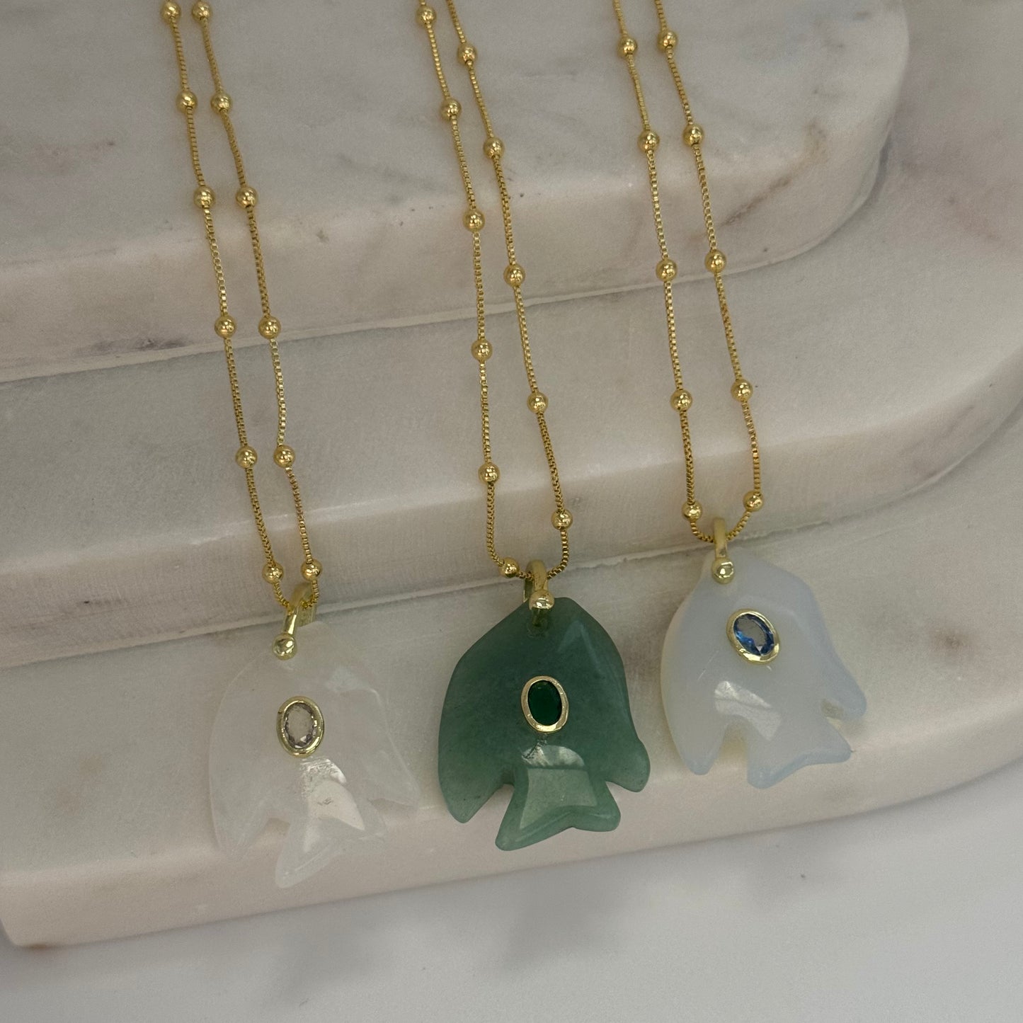 Fish quartz