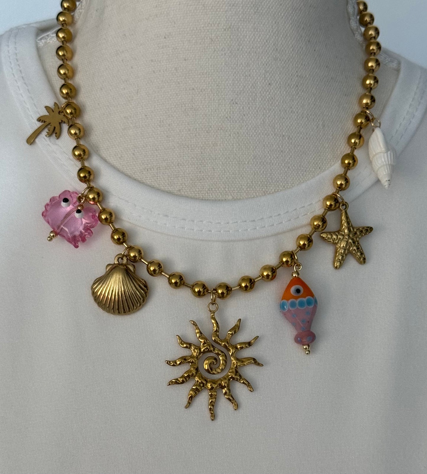 Verano necklace