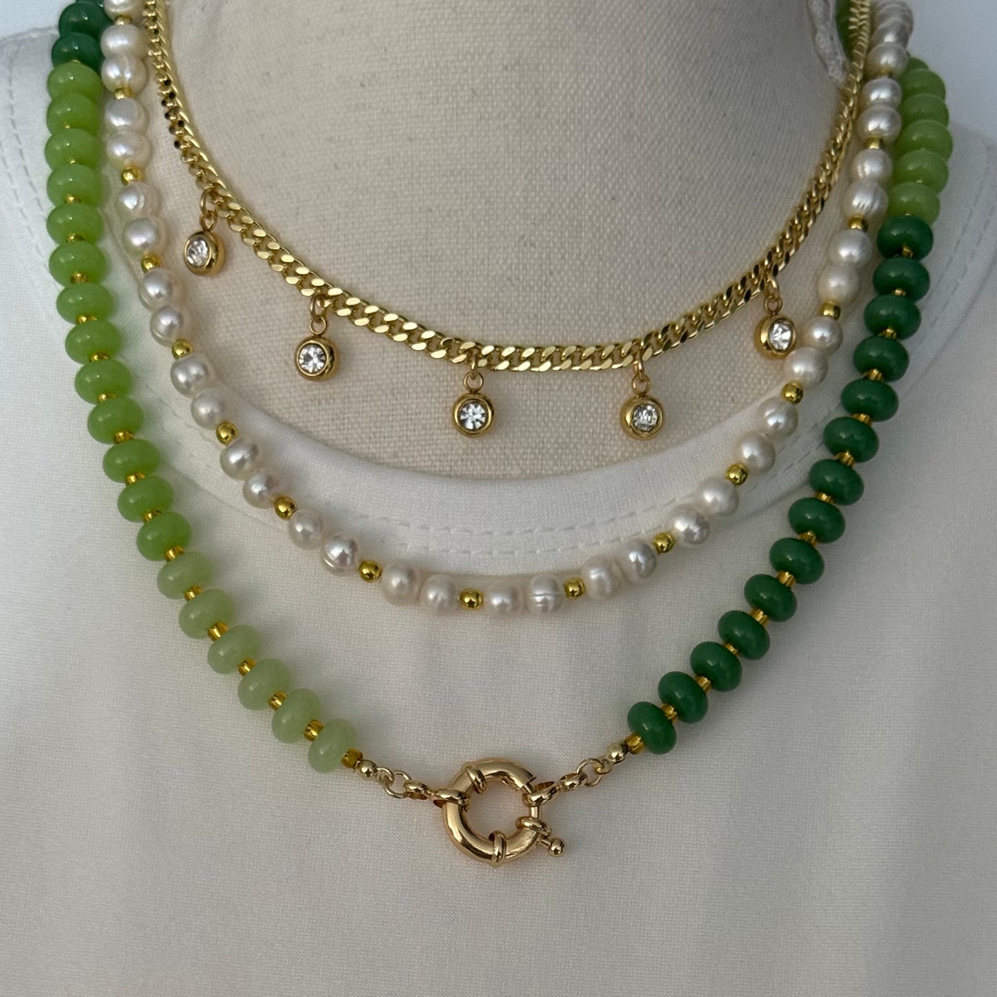 Alina necklace