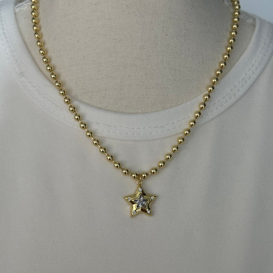 Estrella necklace