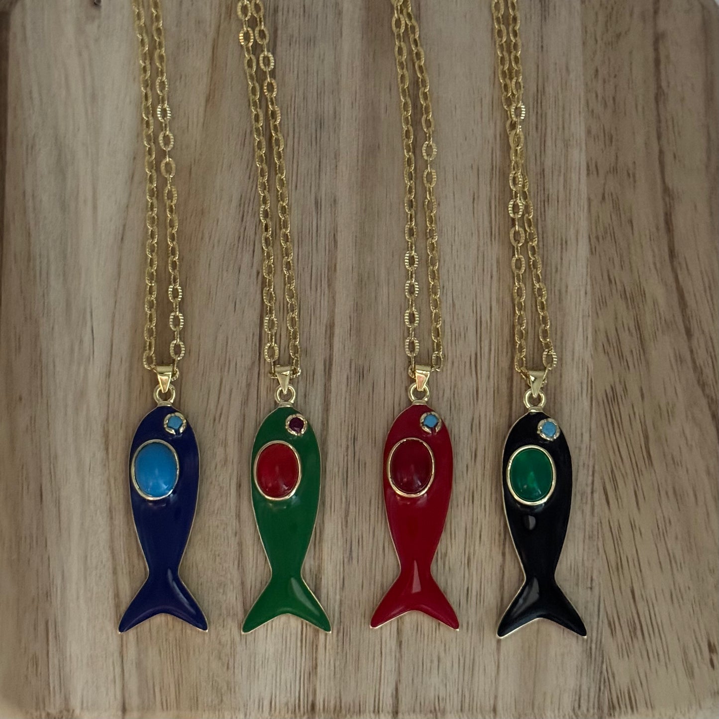 Coastal necklace