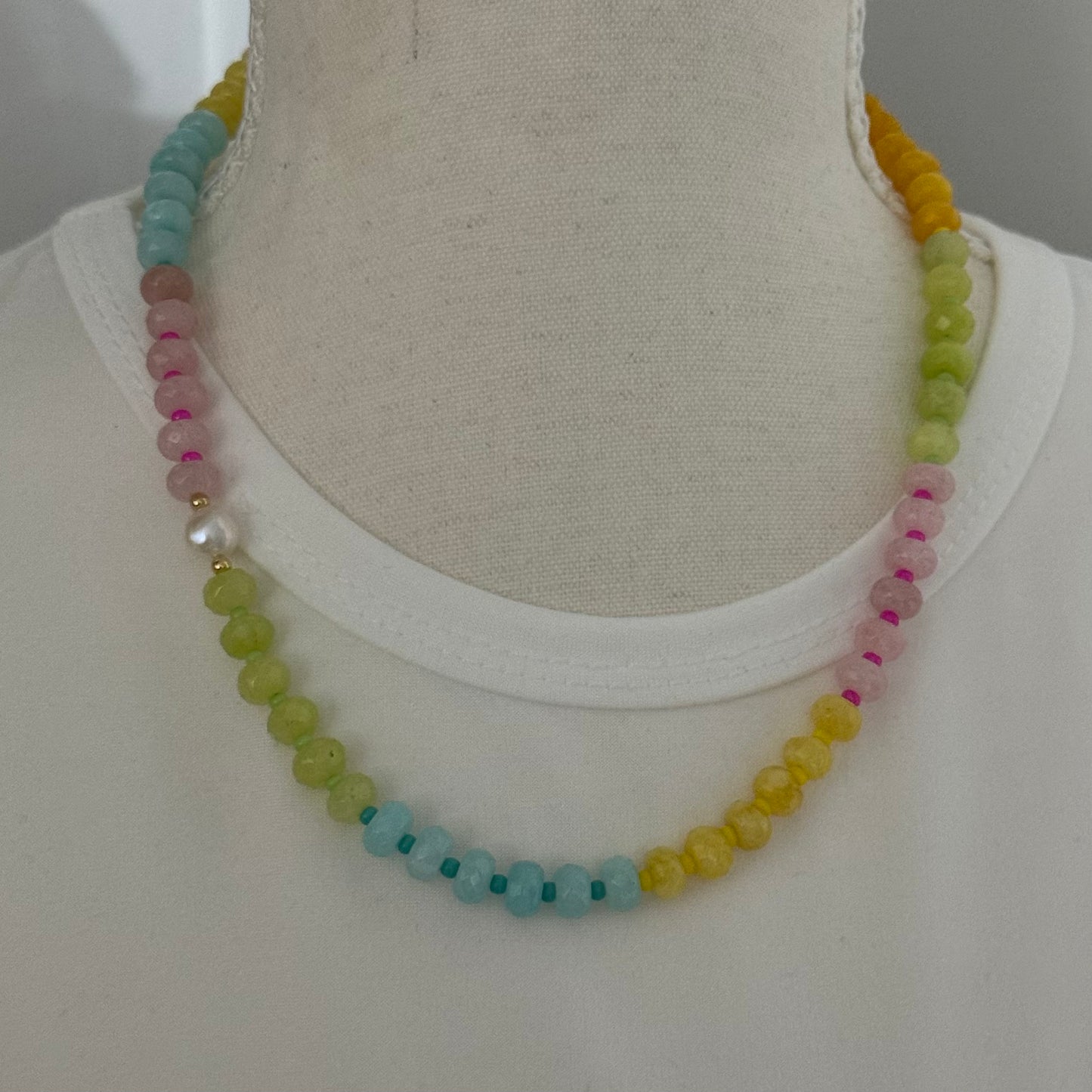 Candy necklace 2