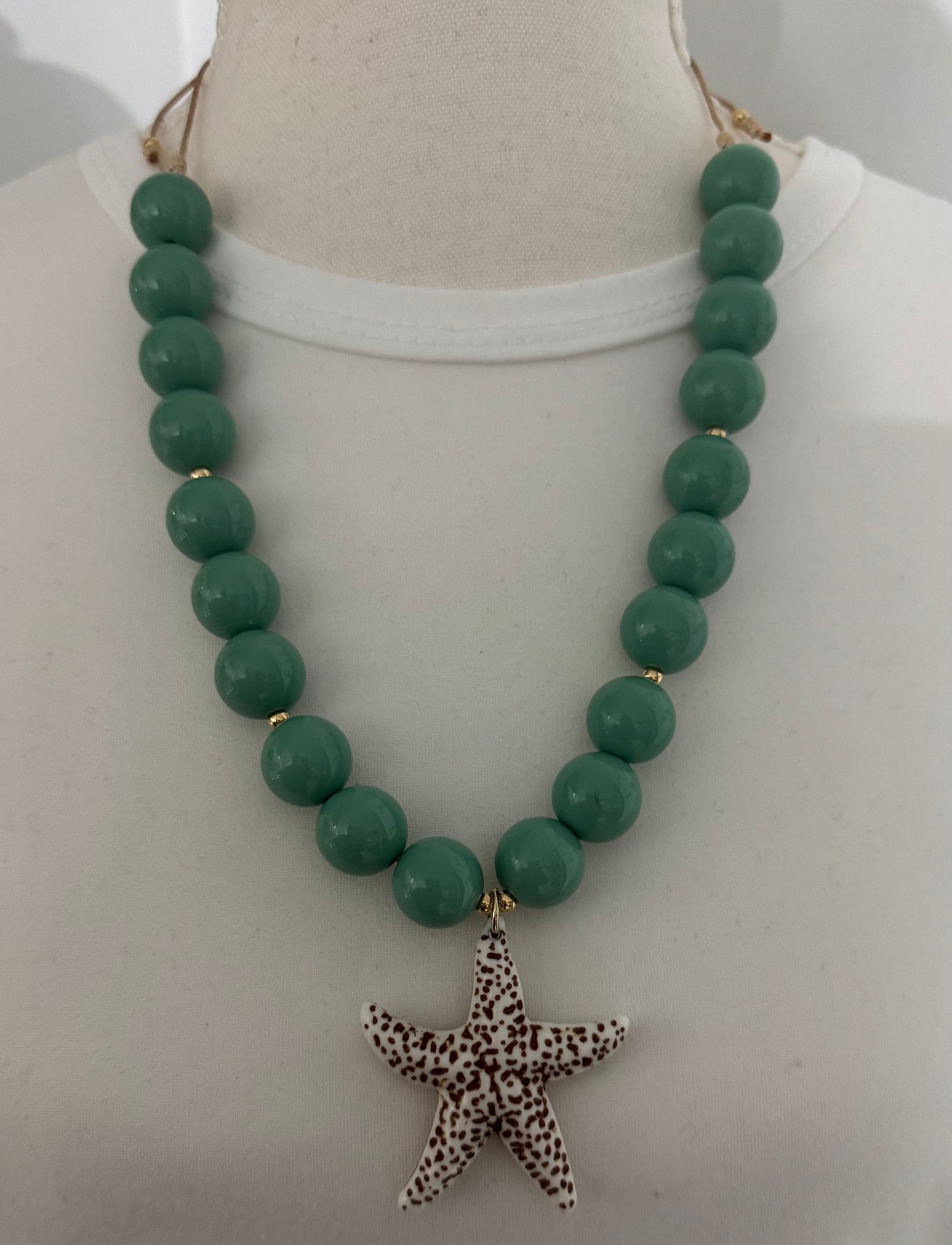 Coastal necklace 2