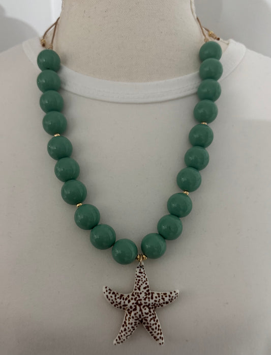 Coastal necklace 2