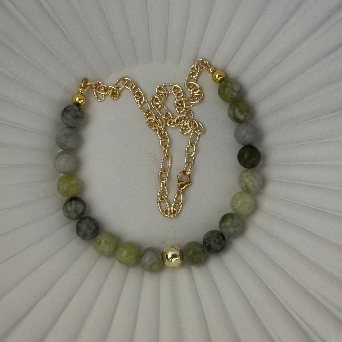 Australian Jade necklace