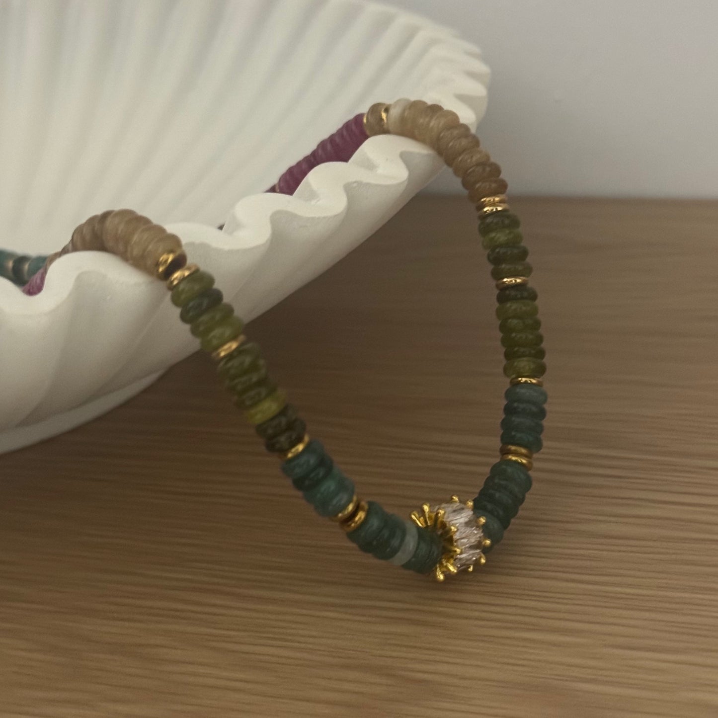 Tourmaline necklace