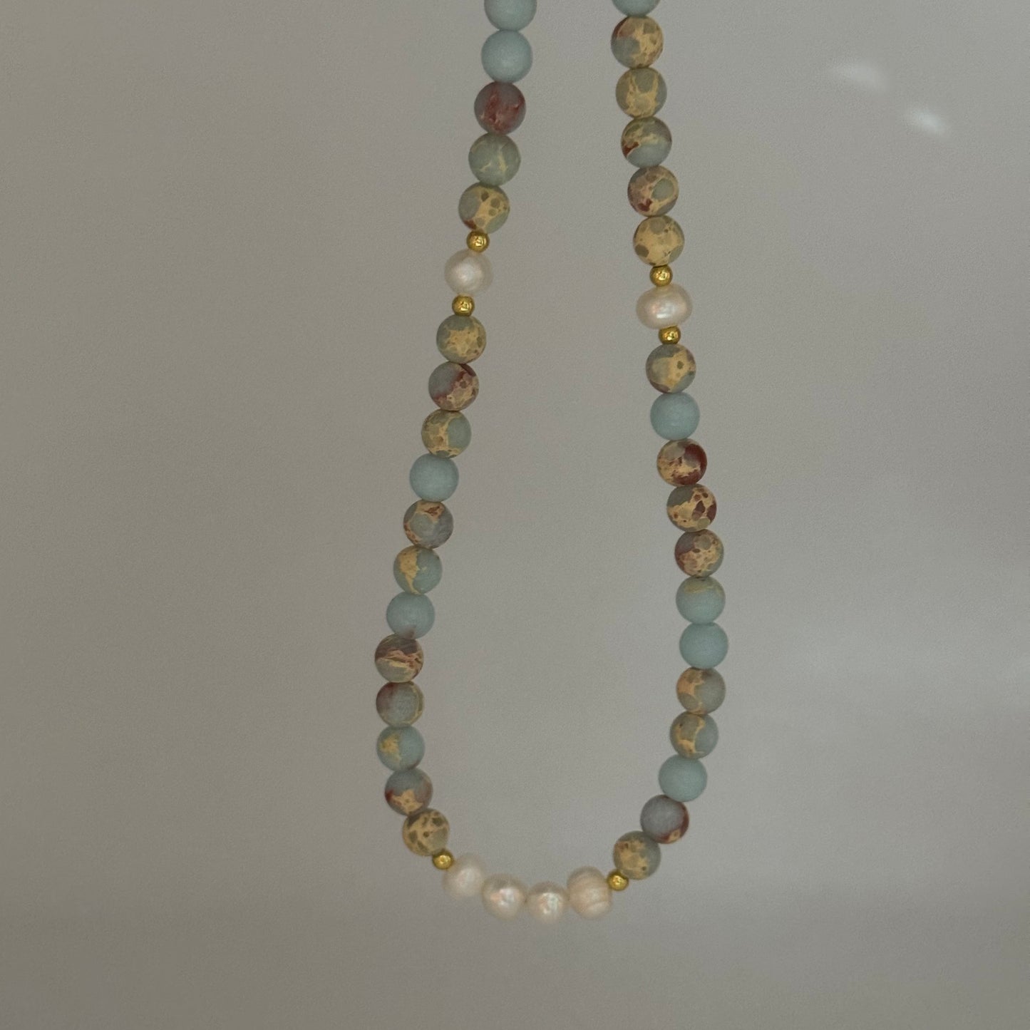 Imperial necklace