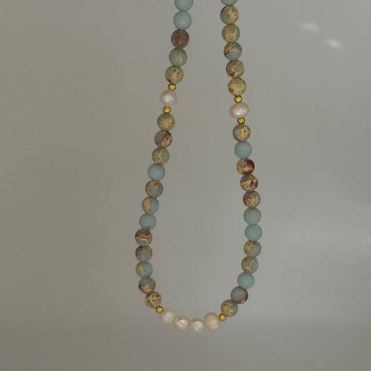 Imperial necklace